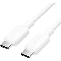 Vention CABLE USB-C TO USB-C/1M WHITE TRCWF VENTION