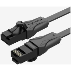 Vention PATCH CABLE CAT.6 UTP/5M BLACK IBABJ VENTION