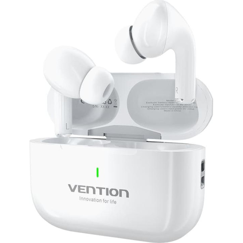 Vention HEADSET WRL ECHO LITE E11/WHITE NBVW0 VENTION