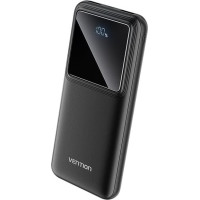 Vention POWER BANK USB 10000MAH 22.5W/BLACK FHKB0 VENTION