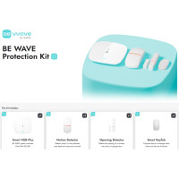 Satel CONTROL PANEL WRL/BEWAVE PROTECTION KIT SATEL