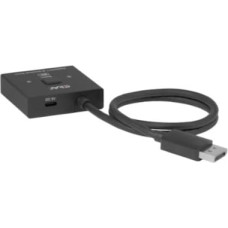 Club3D VIDEO SWITCH DP 2IN-1/CSV-1009 CLUB3D