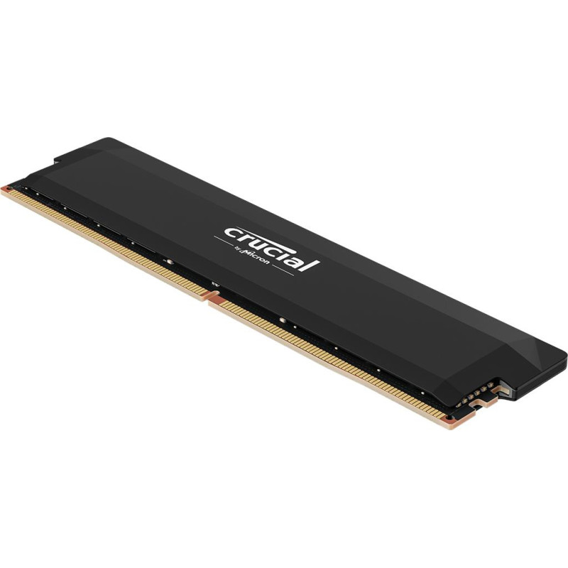 Crucial MEMORY DIMM PRO 16GB DDR5-6400/CP16G64C38U5B CRUCIAL