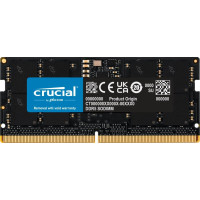 Crucial NB MEMORY 24GB DDR5-5600/SO CT24G56C46S5 CRUCIAL