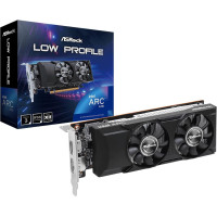 Asrock Graphics Card|ASROCK|Intel|Arc A310|2000 MHz|4 GB|GDDR6|64 bit|PCI Express x8 4.0|Active|A310LP4G