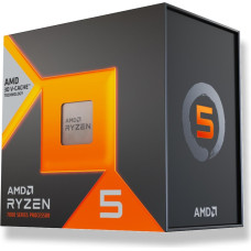 AMD CPU|AMD|Desktop|AMD RyzenT 5|7500X3D| 4 GHz|6xCores|Cache 96 MB|Socket Socket AM5|TDP 65 W|GPU Yes|Box|100-100001904WOF