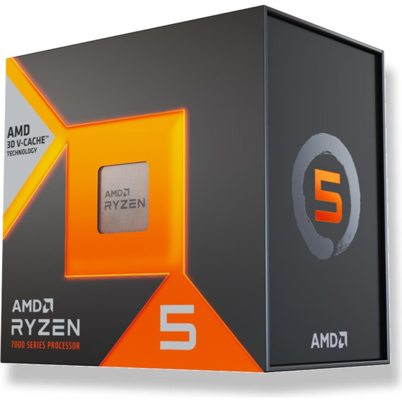 AMD CPU|AMD|Desktop|AMD RyzenT 5|7500X3D| 4 GHz|6xCores|Cache 96 MB|Socket Socket AM5|TDP 65 W|GPU Yes|Box|100-100001904WOF