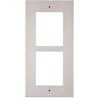 2N ENTRY PANEL IP VERSO 2 MODULE/FLUSH FRAME 9155012 2N