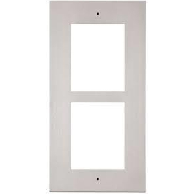 2N ENTRY PANEL IP VERSO 2 MODULE/FLUSH FRAME 9155012 2N