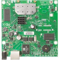 Mikrotik Wireless Router|MIKROTIK|Wireless Router|300 Mbps|1x10/100/1000M|RB911G-5HPND