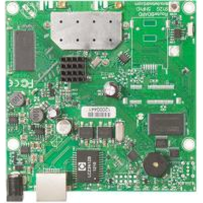 Mikrotik Wireless Router|MIKROTIK|Wireless Router|300 Mbps|1x10/100/1000M|RB911G-5HPND