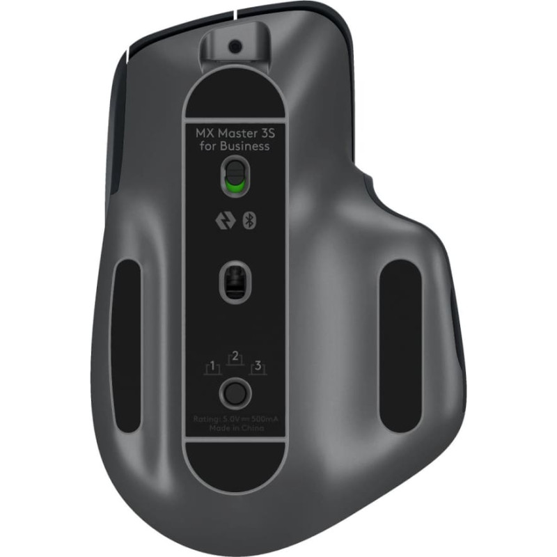 Logitech MOUSE BLUETH OPTICAL MASTER 3S/GRAPHITE 910-006582 LOGITECH