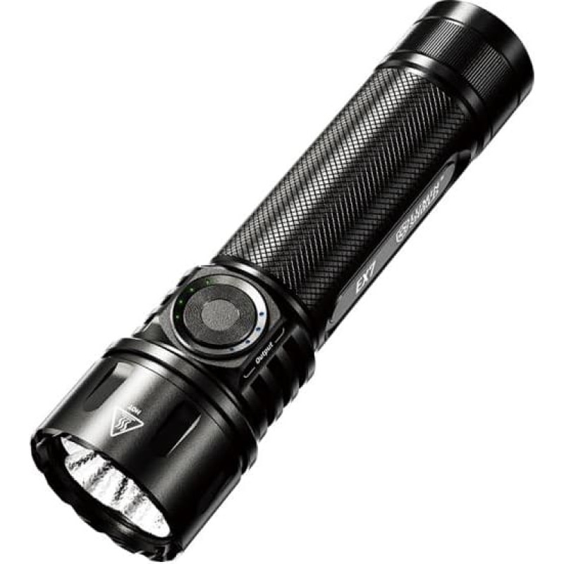 Nitecore FLASHLIGHT EX SERIES/6000 LUM EX7+NL2155HP NITECORE