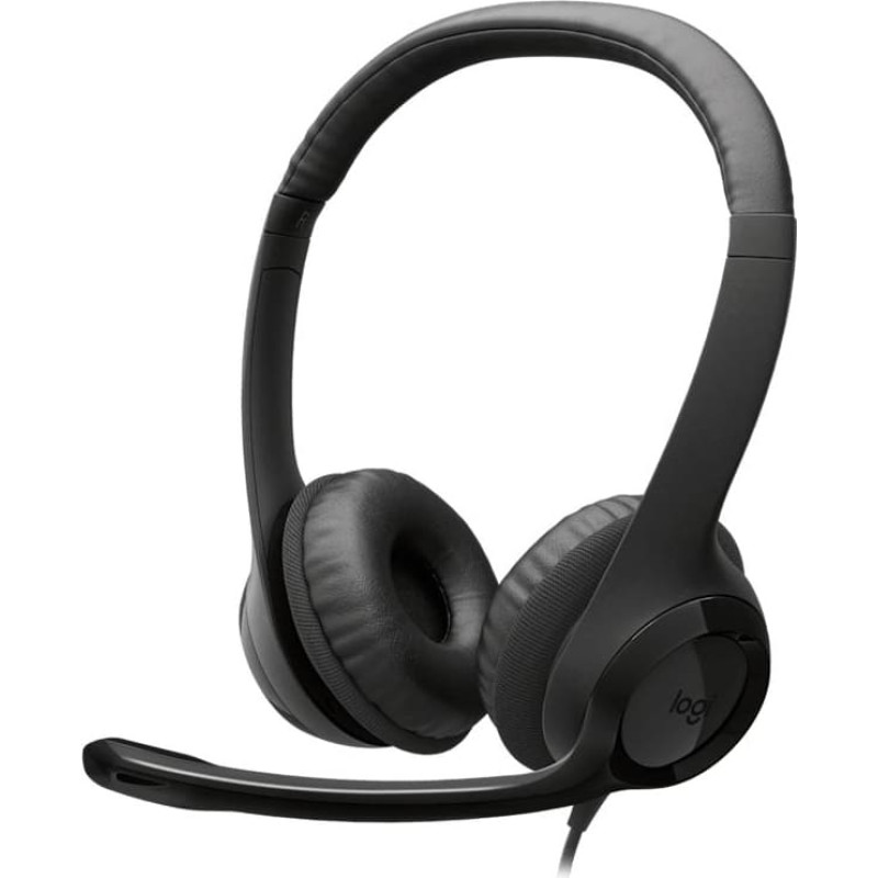 Logitech HEADSET USB H390/981-001576 LOGITECH