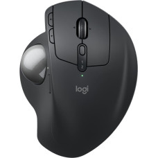 Logitech MOUSE USB TRACKBALL WRL ERGO S/BLACK 910-007260 LOGITECH