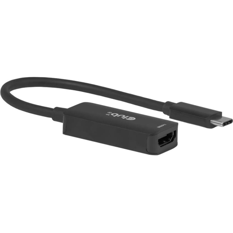 Club3D I/O ADAPTER USB-C TO HDMI/CAC-2505 CLUB3D