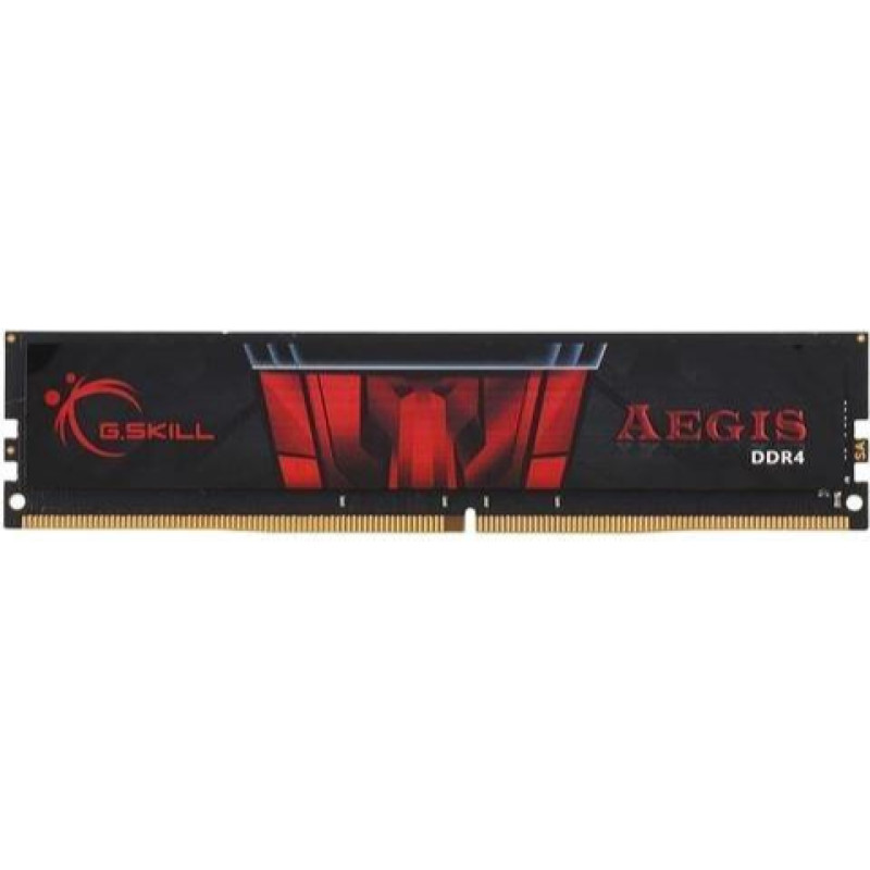 G.skill MEMORY DIMM 8GB PC19200 DDR4/F4-2400C15S-8GIS G.SKILL