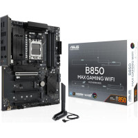 Asus Mainboard|ASUS|AMD B850|Socket AM5|ATX|RAM DDR5-SDRAM|4xSlots|Wi-Fi Yes|Bluetooth Yes|3xNumber of M.2 (M) slots|B850MAXGAMINGWIFI
