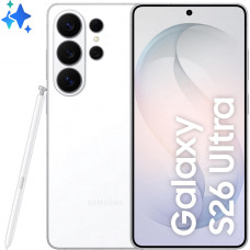 Samsung MOBILE PHONE GALAXY S26 ULTRA/1TB WHITE SM-S948B SAMSUNG