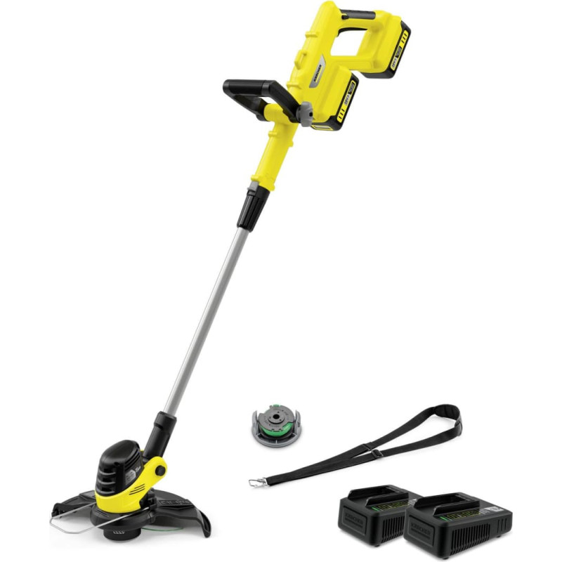 Karcher GRASS TRIMMER LTR 3-18/DUAL 1.445-451.0 KARCHER
