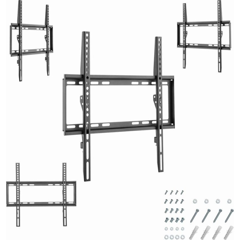 Gembird TV SET ACC WALL MOUNT 32-55"/WM-55F-04 GEMBIRD