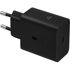 Samsung MOBILE CHARGER WALL 60W/BLACK EP-T6010NBEGWW SAMSUNG