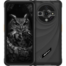 Ulefone MOBILE PHONE ARMOR X31 PRO/8/256GB BLACK ULEFONE