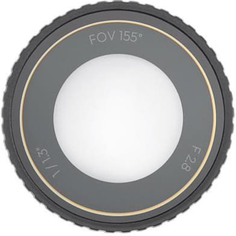DJI CAMERA OA 4 GLASS LENS COVER/CP.OS.00000282 DJI