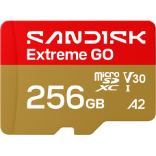 Sandisk MEMORY MICRO SDXC 256GB UHS-I/SDSQXGN-256G-GN6MN SANDISK