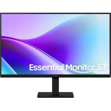 Samsung LCD Monitor|SAMSUNG|27 "|1920 x 1080 pixels|Full HD|Native aspect ratio 16:9|LCD|Flat|LS27F320GAUXEN