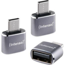 Intenso ADAPTER USB-A TO USB-C/A480C 7600113 INTENSO