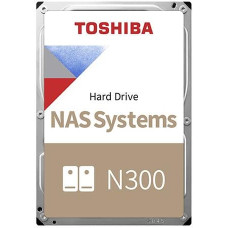 Toshiba HDD|TOSHIBA|Serial ATA III|3.5 "|Buffer 512 MB|7200 RPM| 6 TB|MN10ADA600S