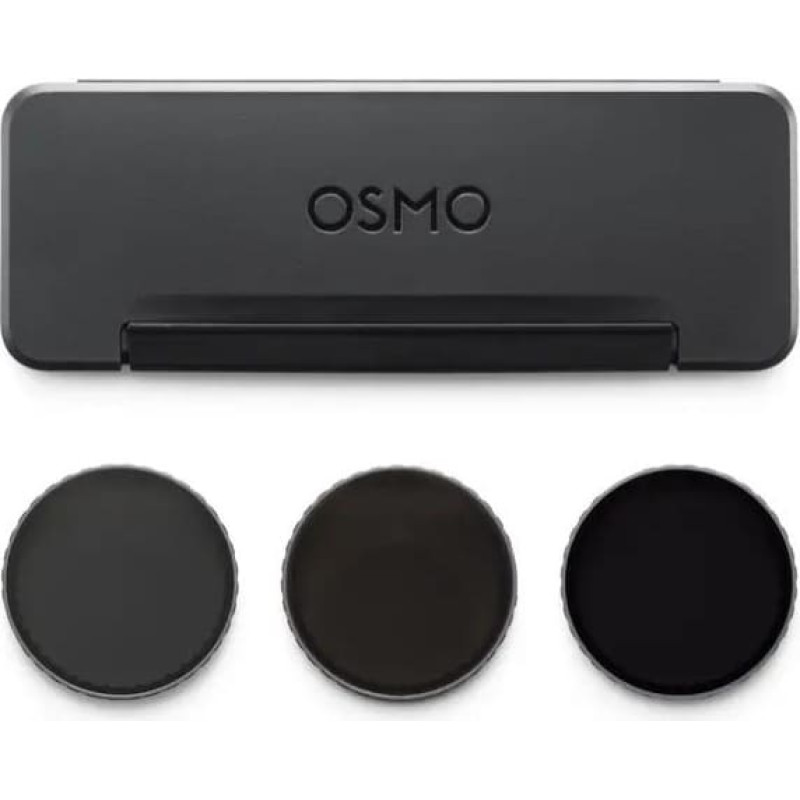 DJI CAMERA ACC ND FILTER SET/OSMO ACT 6 CP.OS.00000525 DJI