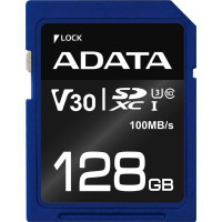 Adata MEMORY SDXC 128GB V30/ASDX128GUI3V30S-R ADATA