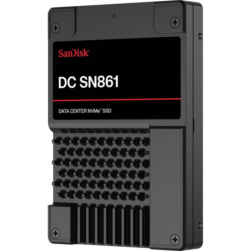 Sandisk SSD|SANDISK|1920 GB|PCI Express 5.0|NVMe Yes|Write speed 3600 MB/s|Read speed 13700 MB/s|U.2|MTBF 2500000 h|WUS6BA119PSP9X30TS2525