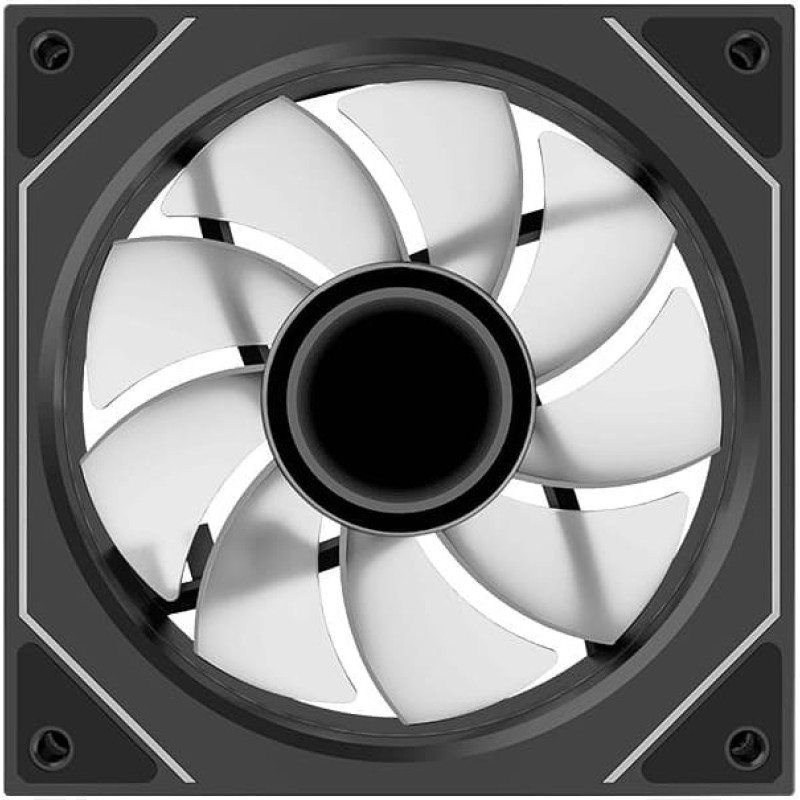 Xilence CASE FAN 120MM XPF120UR.ARGB/12V XF078 XILENCE