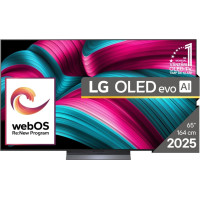 LG TV Set|LG|65"|OLED/4K/Smart|3840x2160|Wireless LAN|Bluetooth|webOS|Black|OLED65C51LA