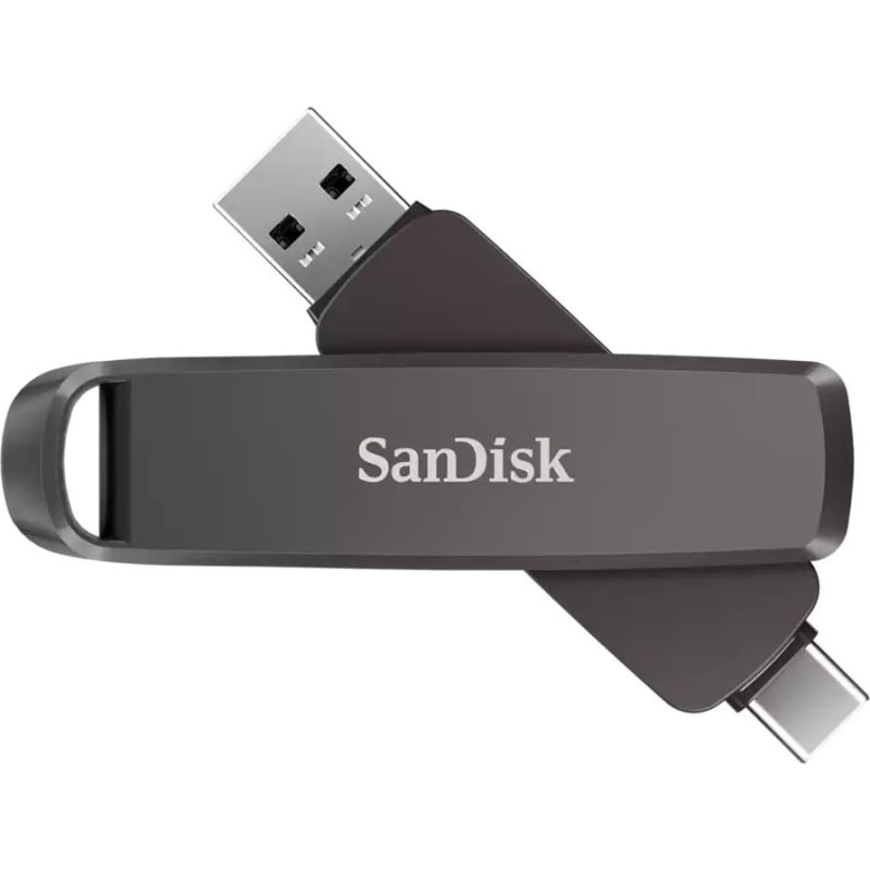 Sandisk MEMORY DRIVE FLASH USB-C 2TB/SDDDE1-2T00-G46 SANDISK