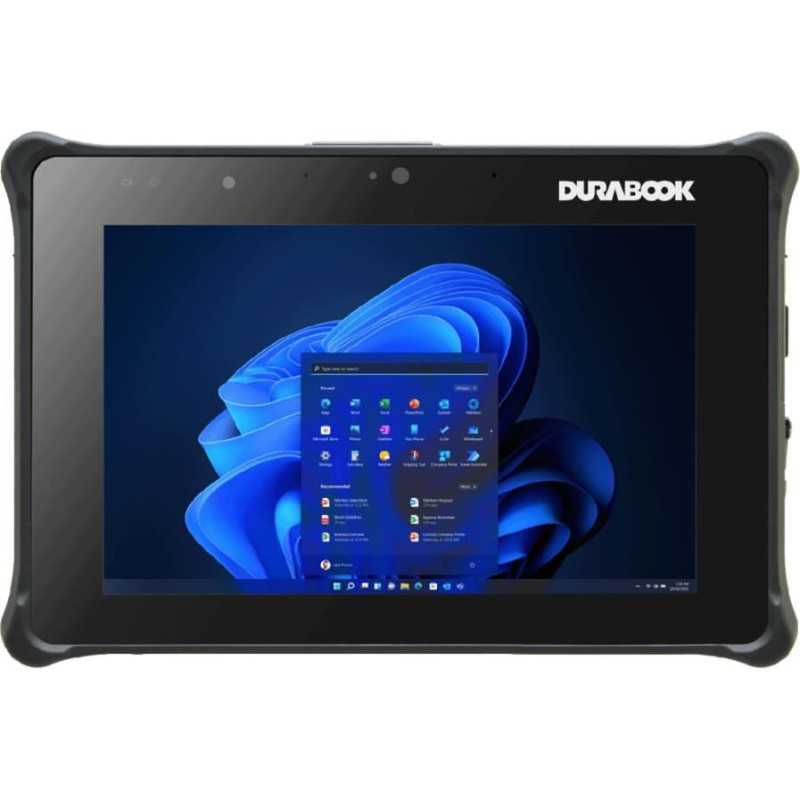 Durabook TABLET R8AA1 CI5-1230U 8"/8/128GB R8H1P1DEBBLX DURABOOK