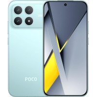 Poco MOBILE PHONE POCO F8 PRO/12/256GB BLUE MZB0M5QEU POCO