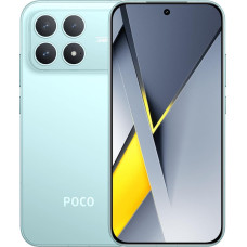 Poco MOBILE PHONE POCO F8 PRO/12/256GB BLUE MZB0M5QEU POCO