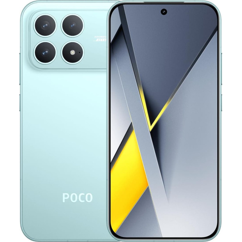 Poco MOBILE PHONE POCO F8 PRO/12/256GB BLUE MZB0M5QEU POCO