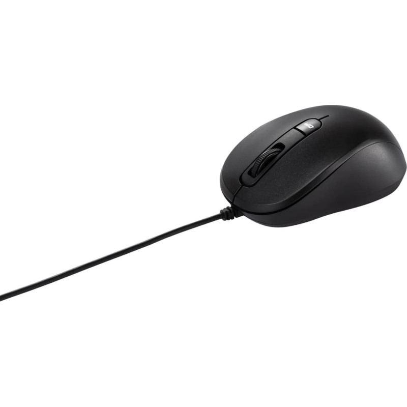 Asus MOUSE USB OPTICAL MU101C/BLACK 90XB05RN-BMU000 ASUS