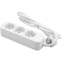 Mediarange CABLE POWER EXTENSION 1.4M/3OUTL. MRCS201 MEDIARANGE