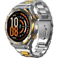 Blackview SMARTWATCH W90 PRO/SILVER W90PROSILVER BLACKVIEW