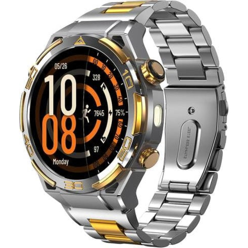 Blackview SMARTWATCH W90 PRO/SILVER W90PROSILVER BLACKVIEW