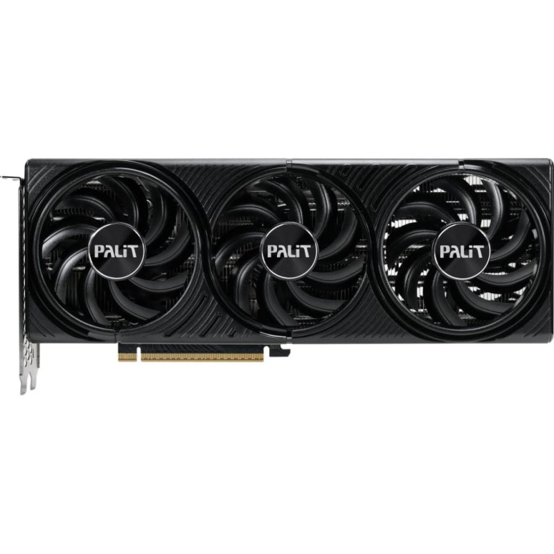 Palit Graphics Card|PALIT|NVIDIA|GeForce RTX 5070|2325 MHz|12 GB|GDDR7|192 bit|PCI Express 5.0|Active|NE75070019K9-GB2050S