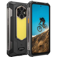 Ulefone MOBILE PHONE RUGKING 5 PRO/8/256GB BLACK ULEFONE