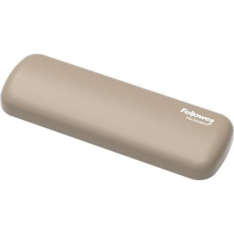 Fellowes MOUSE PALM WRIST REST/SAND 100142569 FELLOWES