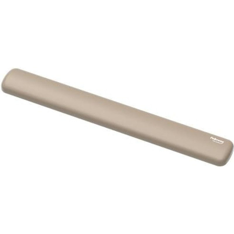Fellowes KEYBOARD ACC WRIST RESTS/SAND 100142579 FELLOWES